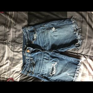 American eagle shorts